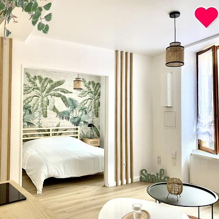 Charmant Appartement Au Coeur De Neuville - Lyon A 20Mn מראה חיצוני תמונה