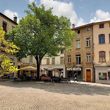 Charmant Appartement Au Coeur De Neuville - Lyon A 20Mn מראה חיצוני תמונה