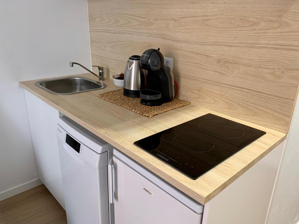 Charmant Appartement Au Coeur De Neuville - Lyon A 20Mn מראה חיצוני תמונה