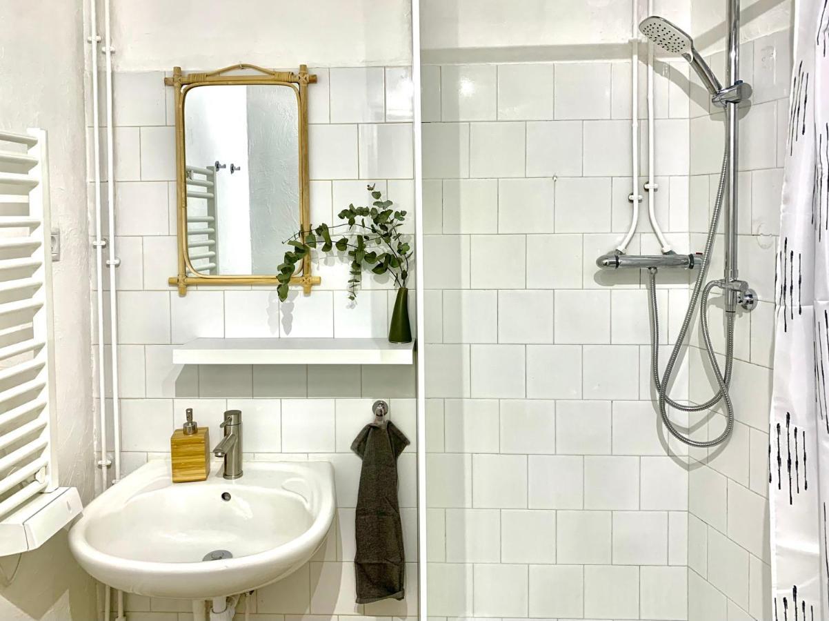 Charmant Appartement Au Coeur De Neuville - Lyon A 20Mn מראה חיצוני תמונה