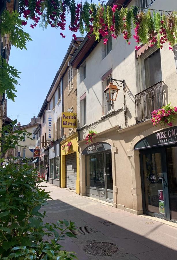 Charmant Appartement Au Coeur De Neuville - Lyon A 20Mn מראה חיצוני תמונה