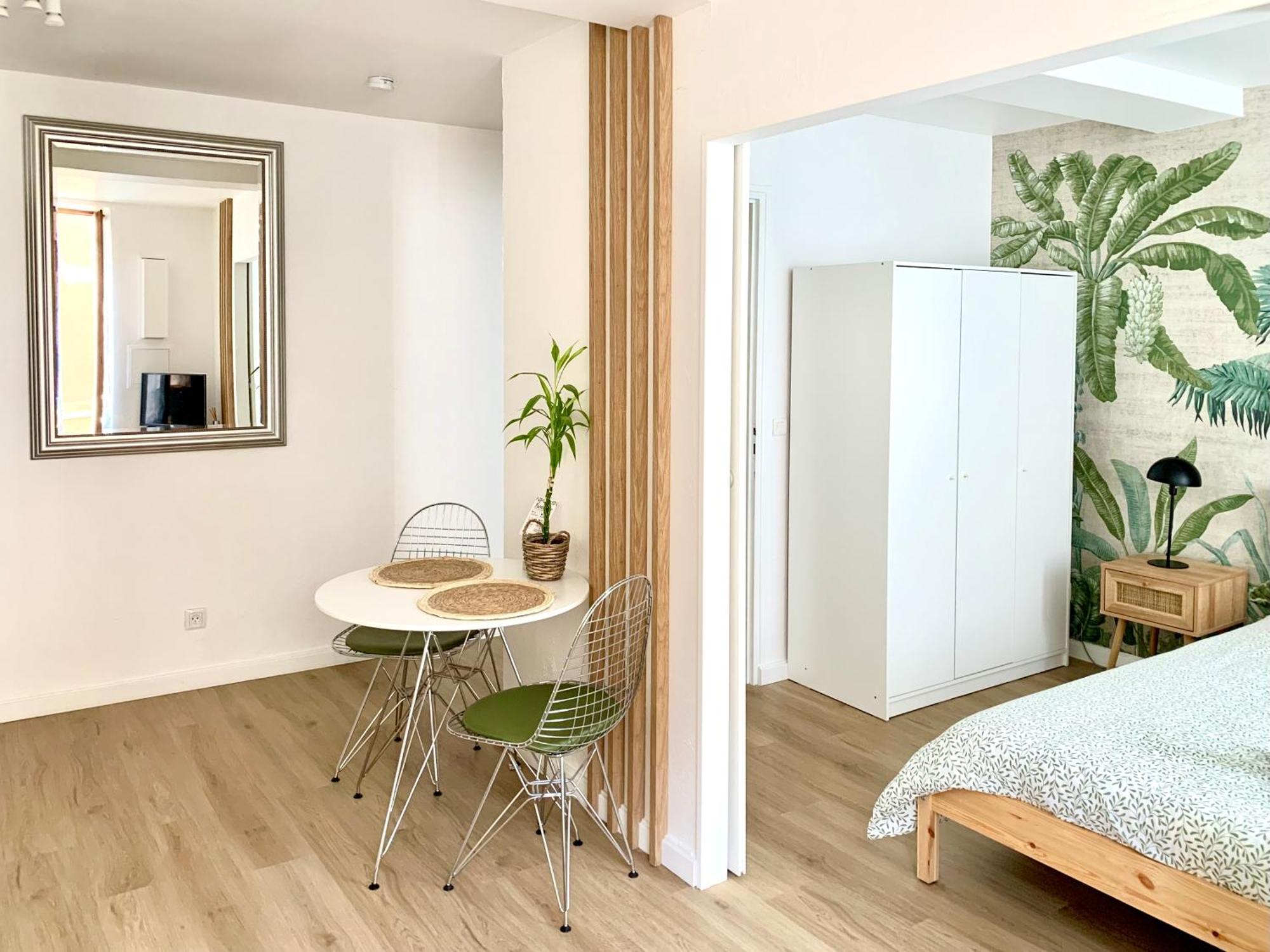Charmant Appartement Au Coeur De Neuville - Lyon A 20Mn מראה חיצוני תמונה