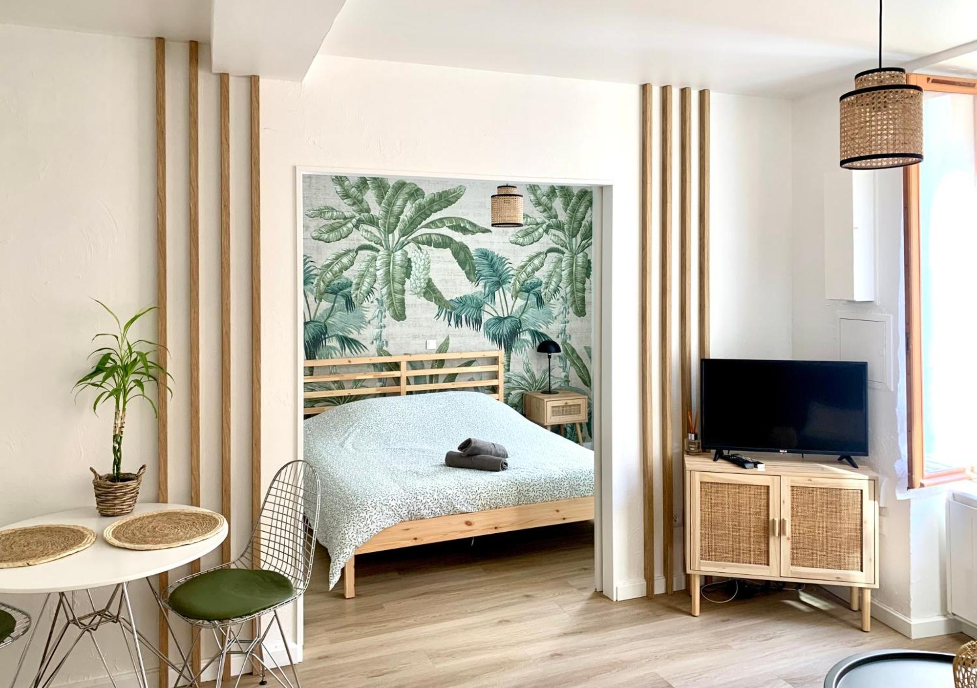 Charmant Appartement Au Coeur De Neuville - Lyon A 20Mn מראה חיצוני תמונה