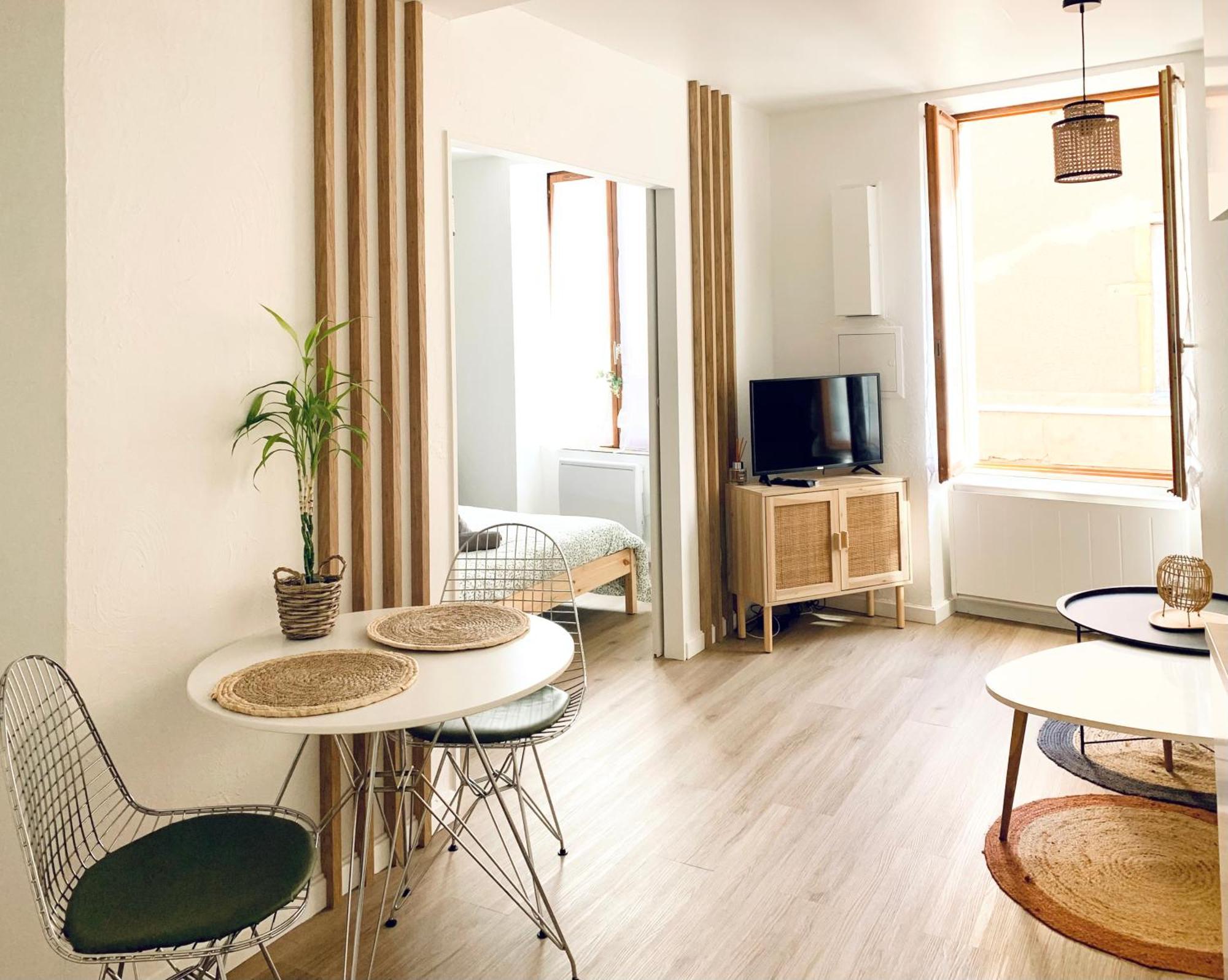 Charmant Appartement Au Coeur De Neuville - Lyon A 20Mn מראה חיצוני תמונה